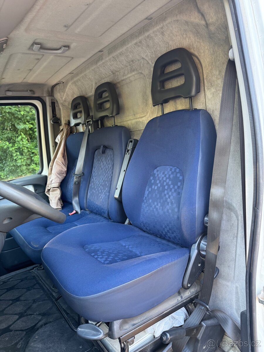 Peugeot boxer - 6