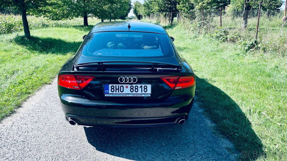 Audi A7 3.0 TDI-180 kw Quattro - 6