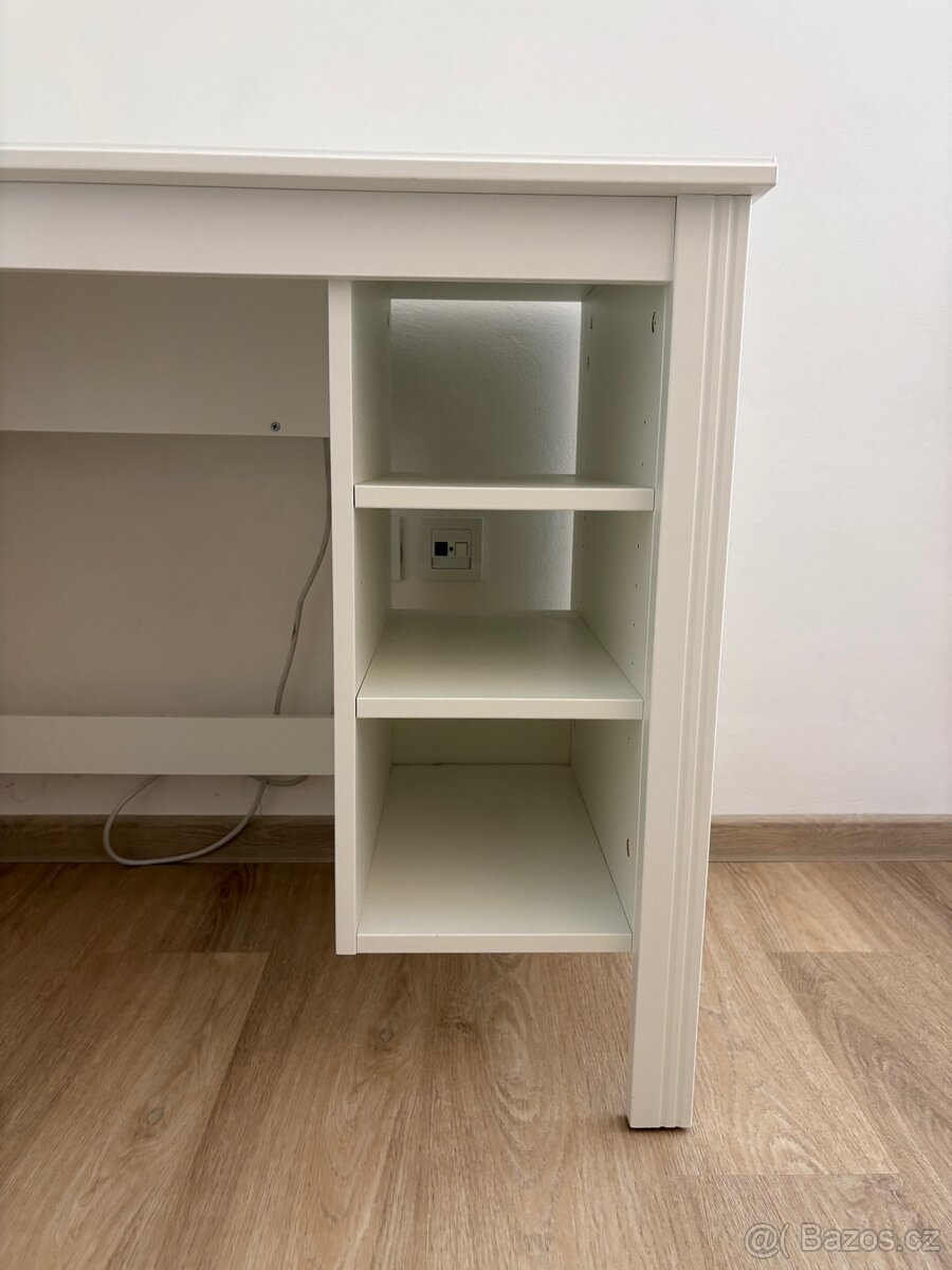 Stůl Brusali + stolička Ingolf Ikea - 6