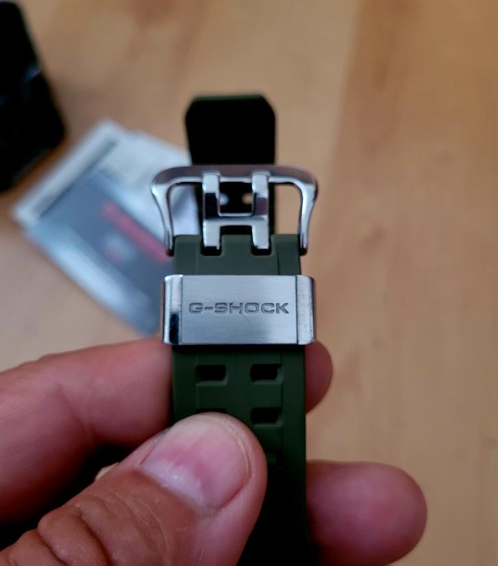 Casio G-shock GW-9400 Rangeman - 6