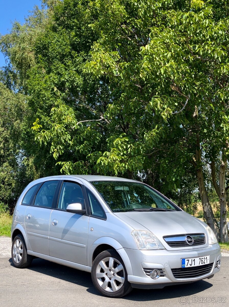 Opel Meriva 1.6 Benzín 77kw - 6