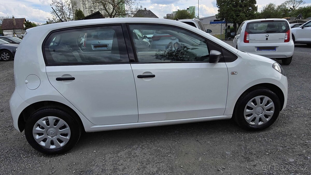 ŠKODA CITIGO 1.0MPI ACTIVE - 6