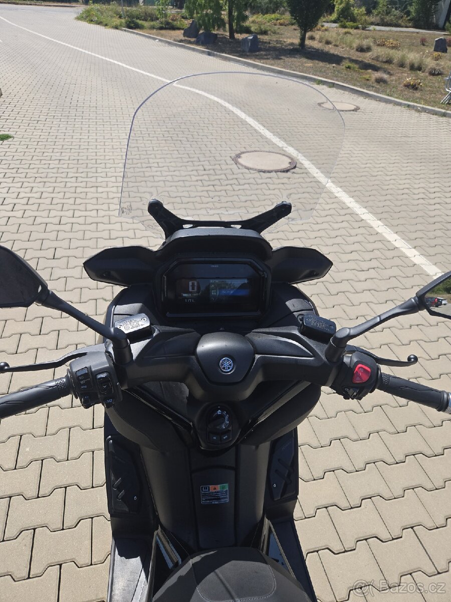 Yamaha X-Max 125 TECH MAX - 6