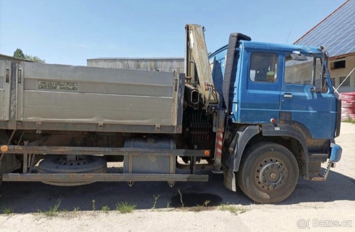 Liaz 1823 - 6