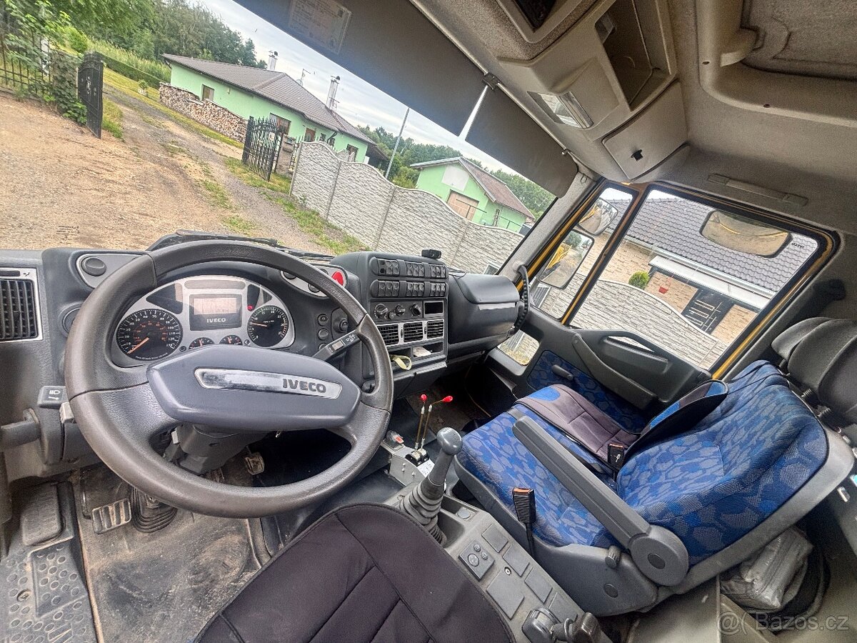 IVECO EUROCARGO ML75E15 - 6