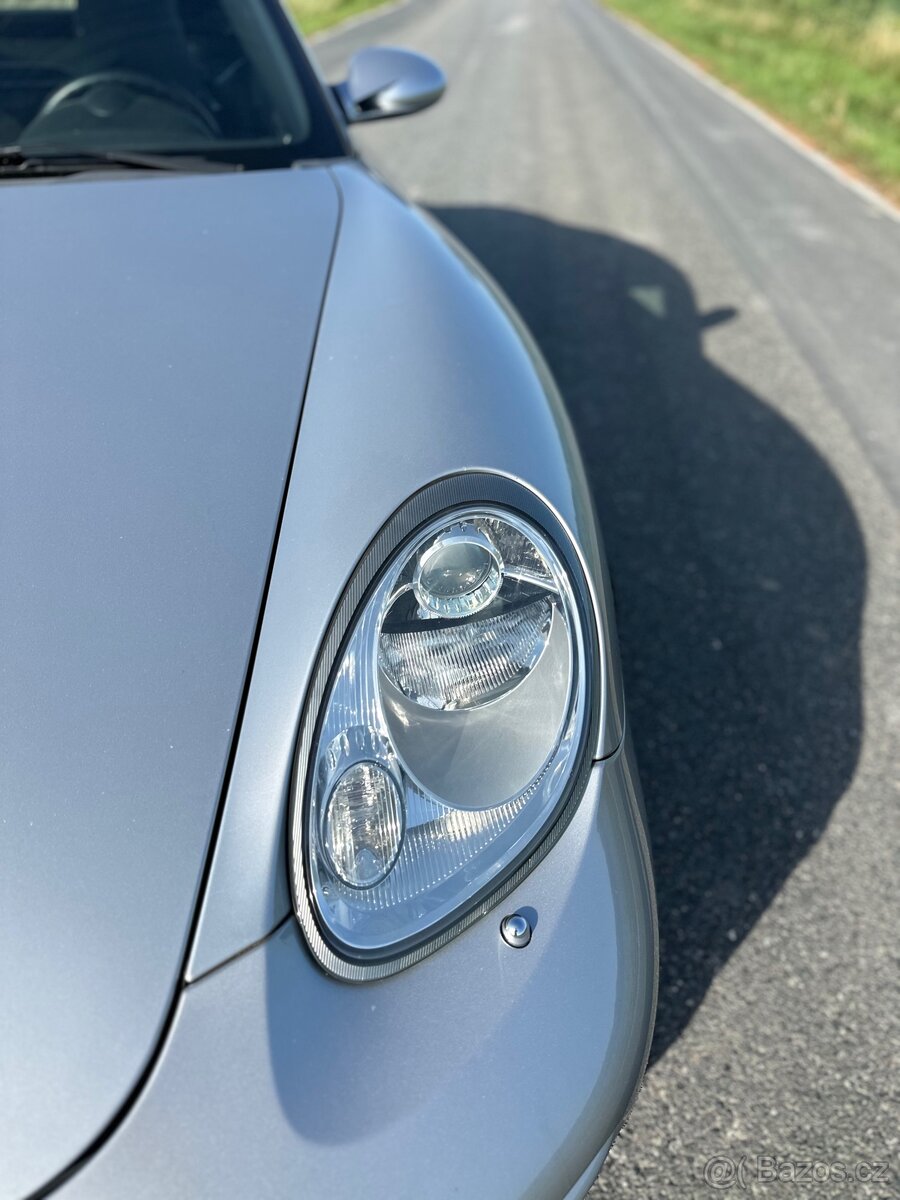 Porsche Cayman S 987, Tiptronic - 6