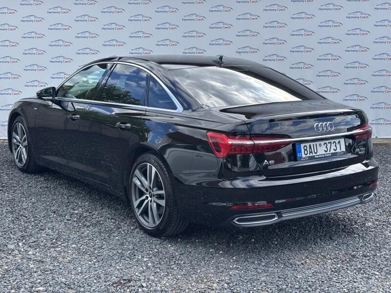 Audi A6 45TDI, ČR, quattro, S line - 6