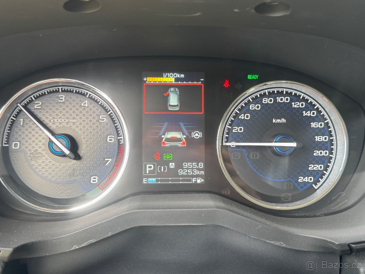 Subaru Forester 2.0 E-boxer - 6