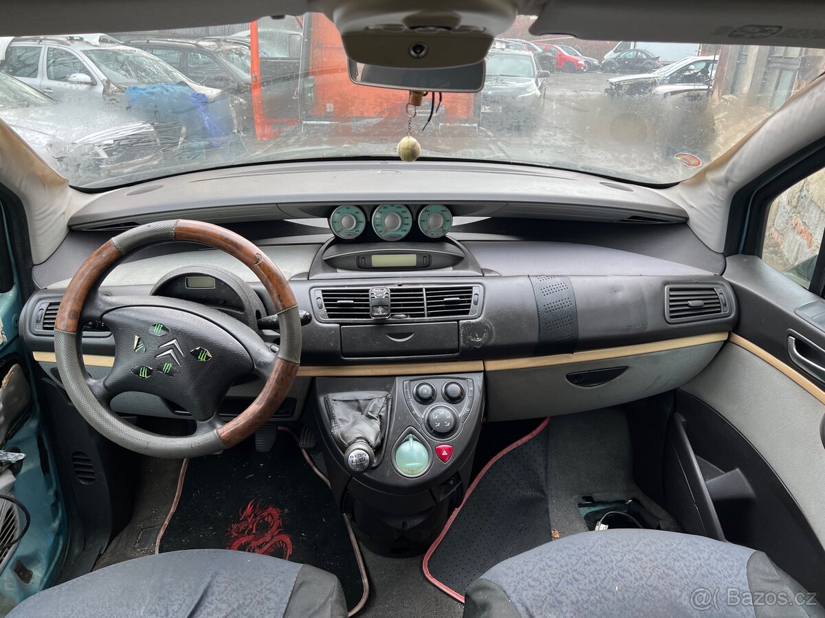 Citroen c8 - 6