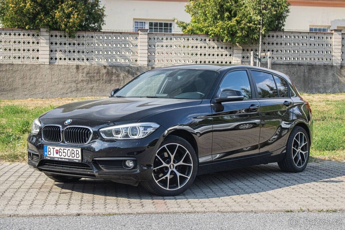 BMW 116D F20 A/T - 6