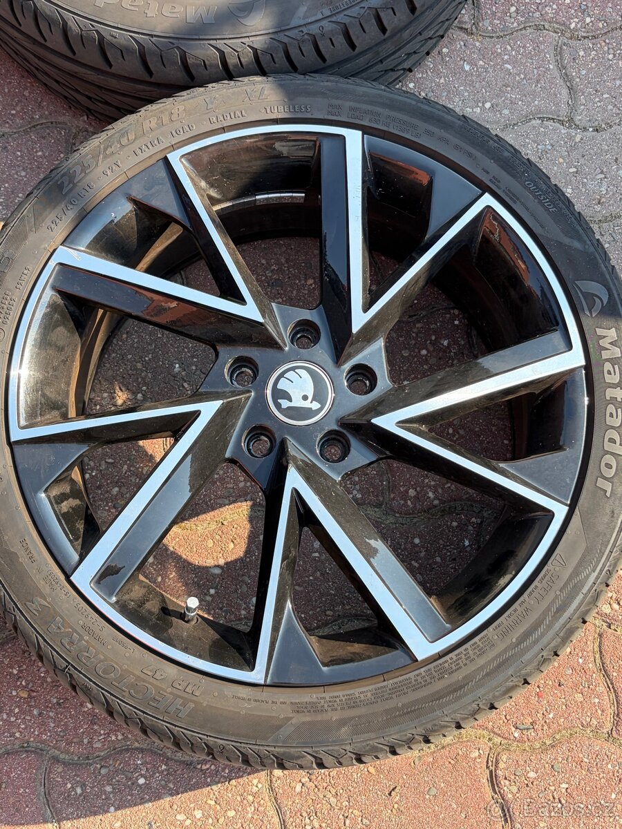 Škoda Vega 18” – Octavia III RS - 6