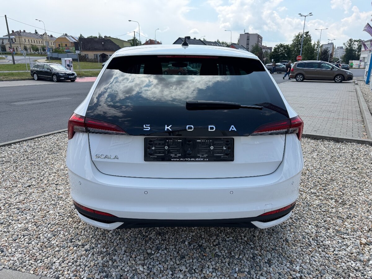 Škoda Scala 1.0 TSi/85kW Selection - 6
