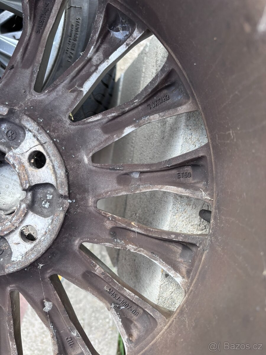 Alu kola Ford 17" - 6