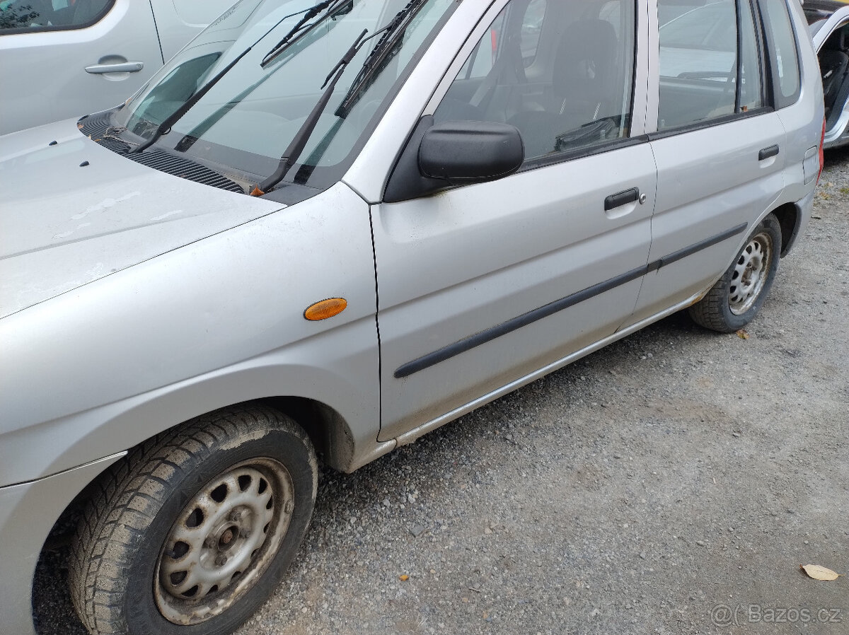 Mazda DEMIO 1,5i 55kW 2001 - DILY - 6