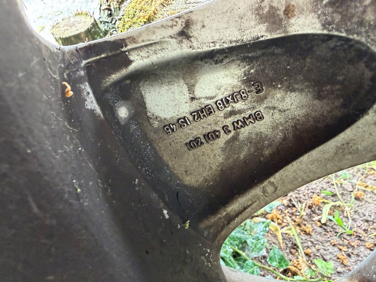 Alu kola bmw 18” - 6