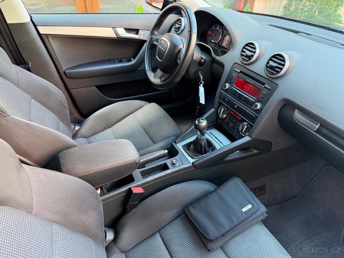 Audi A3 2,0TDi - 6