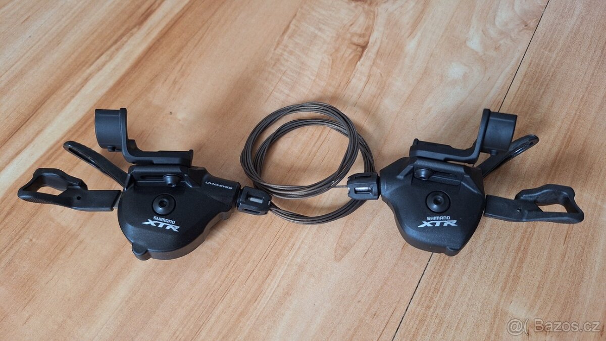 Komponenty Shimano XTR 11s - 6