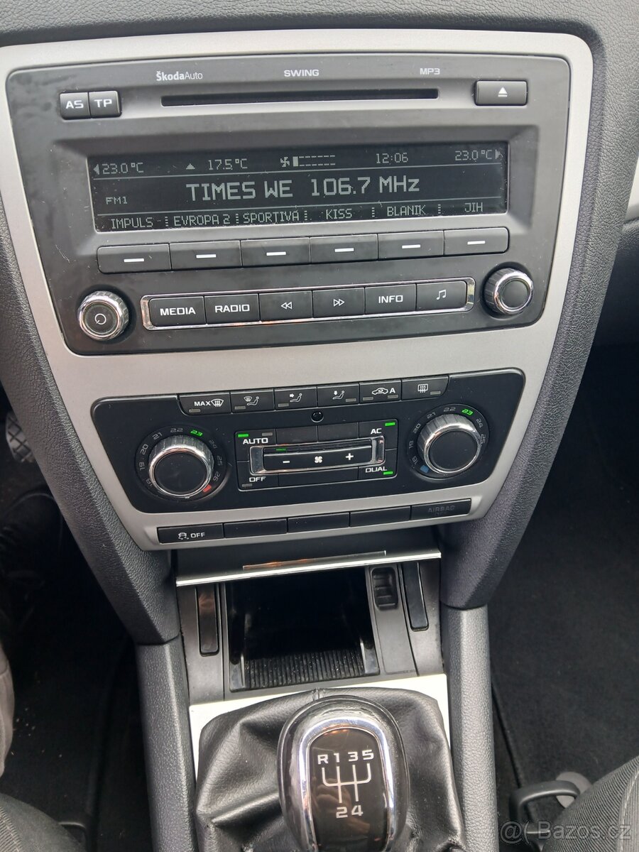 Škoda octavia 1.6 tdi 77kw - 6