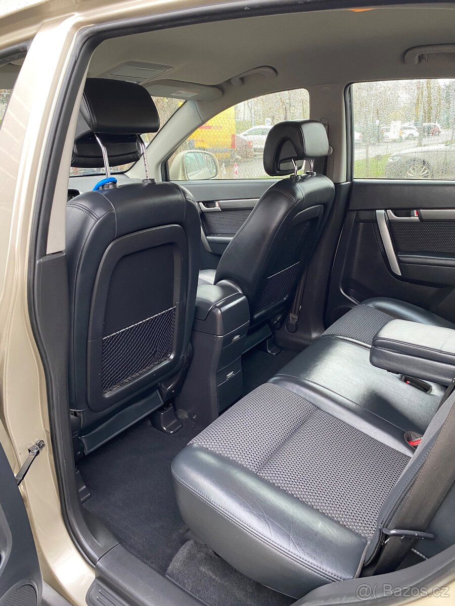 Chevrolet Captiva - 6