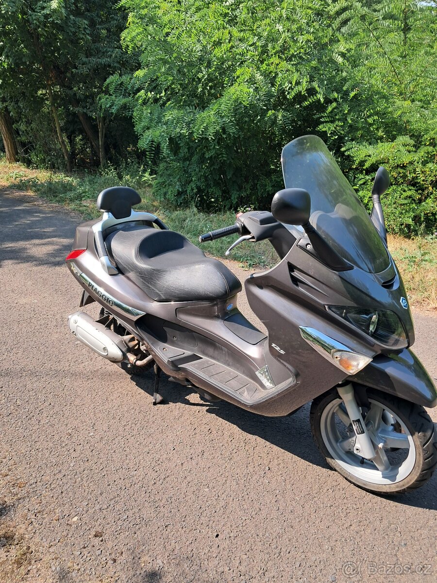 Piaggio 125 X EVO - 6