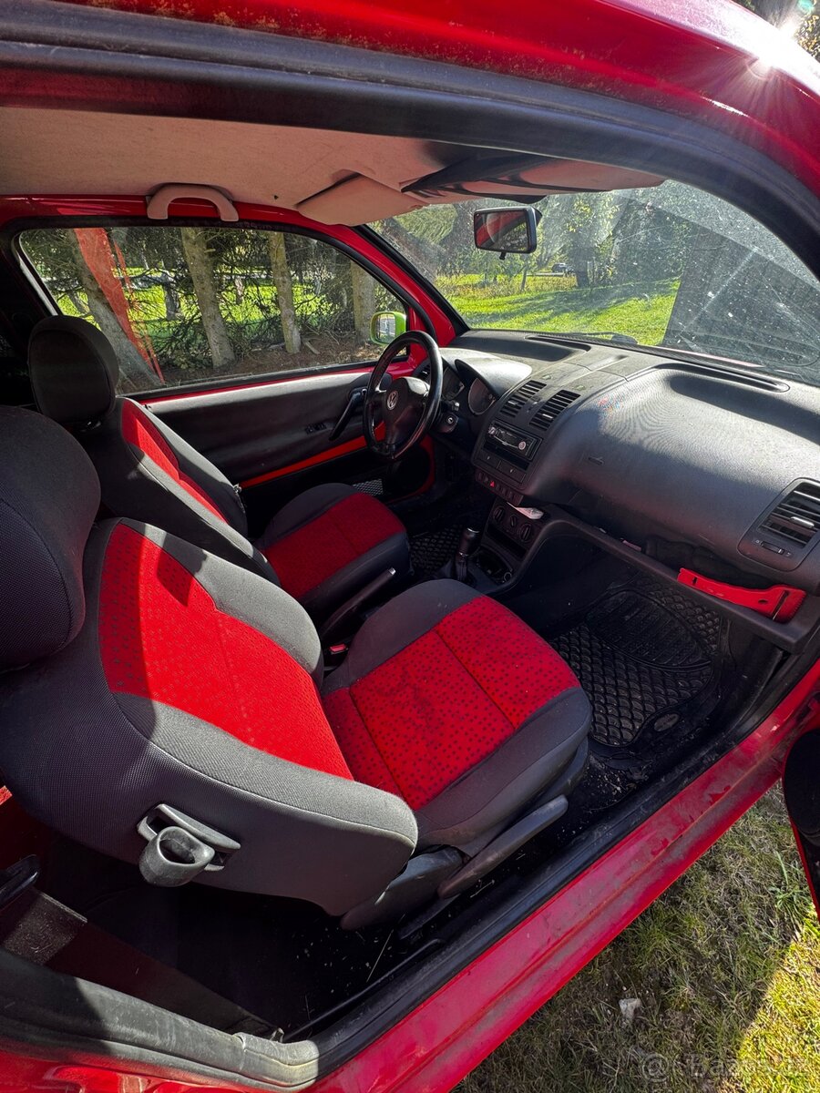 Vw lupo 1.7 sdi - 6
