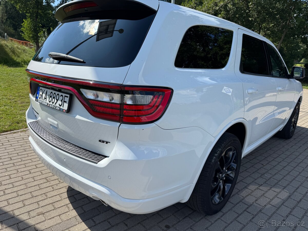 Dodge durango GT 4x4 2021 - 6