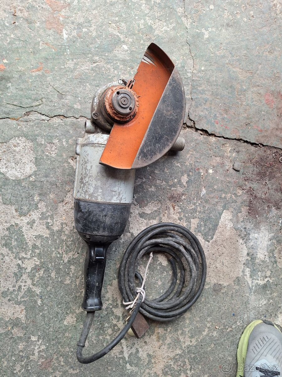 Úhlové brusky / Přímé brusky - viz popis - 6