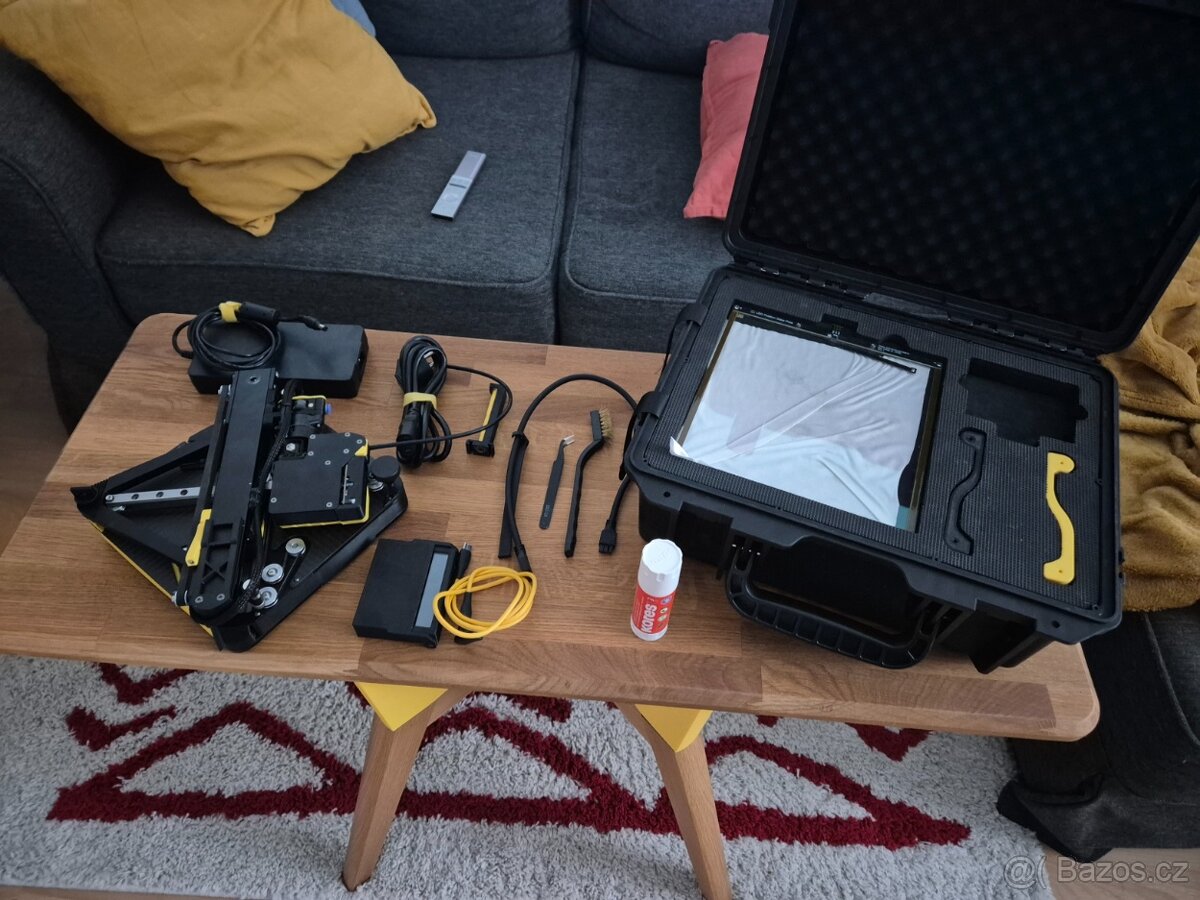 LDO Positron V3.2 3d tiskárna - 6