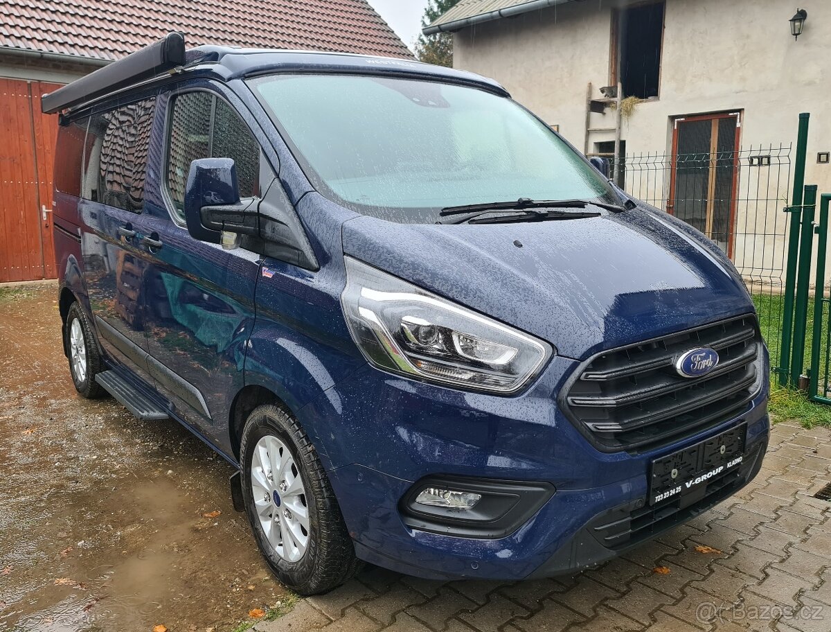 FORD TRANSIT CUSTOM NUGGET - 6