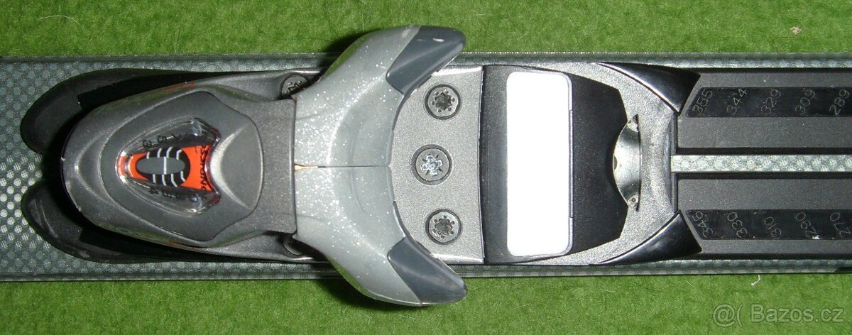 Dámské sjezdové lyže Rossignol Cobra XPS + lyžáky - 6