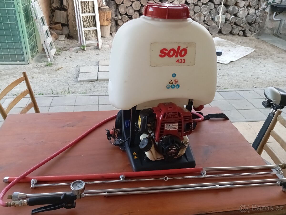 Postřikovač-rosič - 6