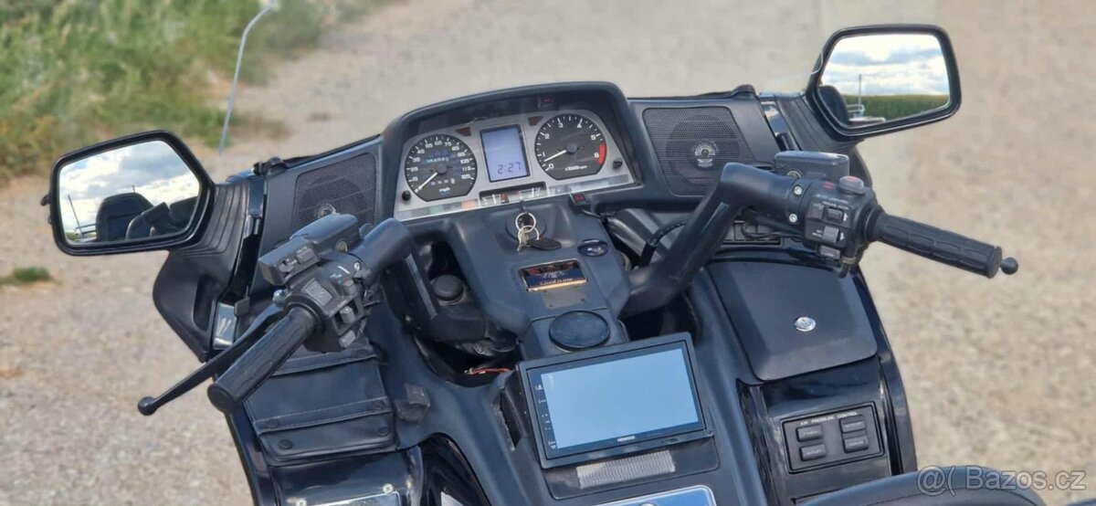 Prodám honda 1500 goldwing - 6