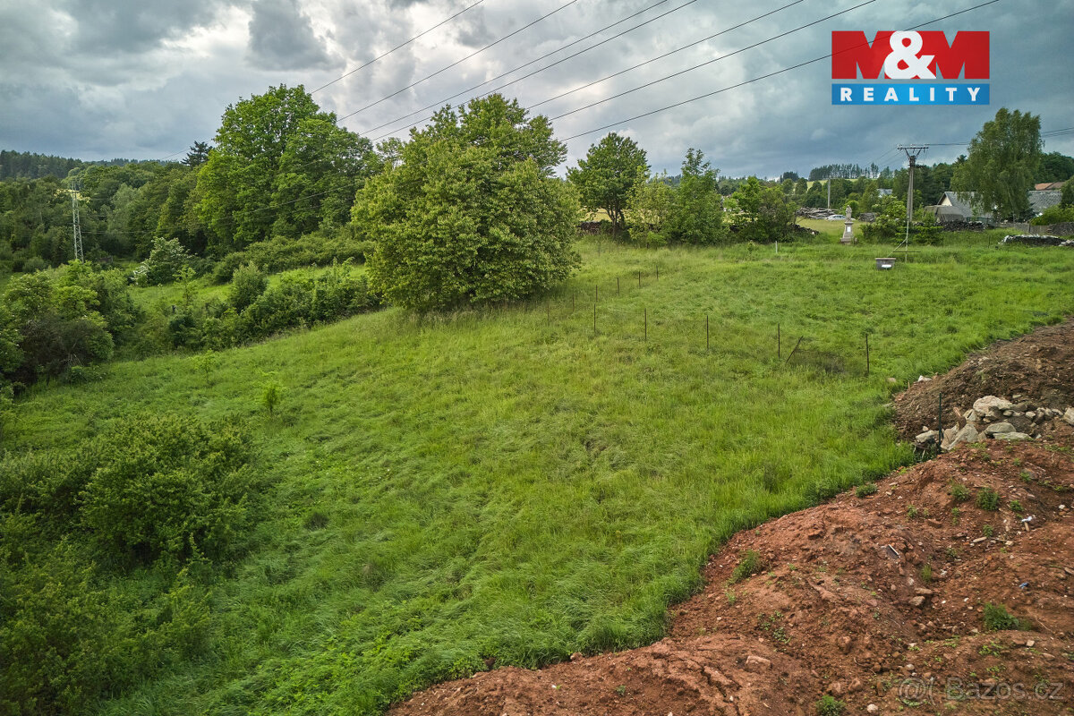 Prodej pozemku k bydlení, 2437 m², Trutnov - 6