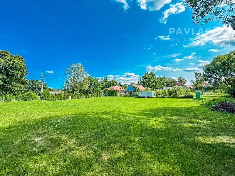 Stavební pozemek v Hrbově u Netolic, Jihočeský kraj – elektř - 6