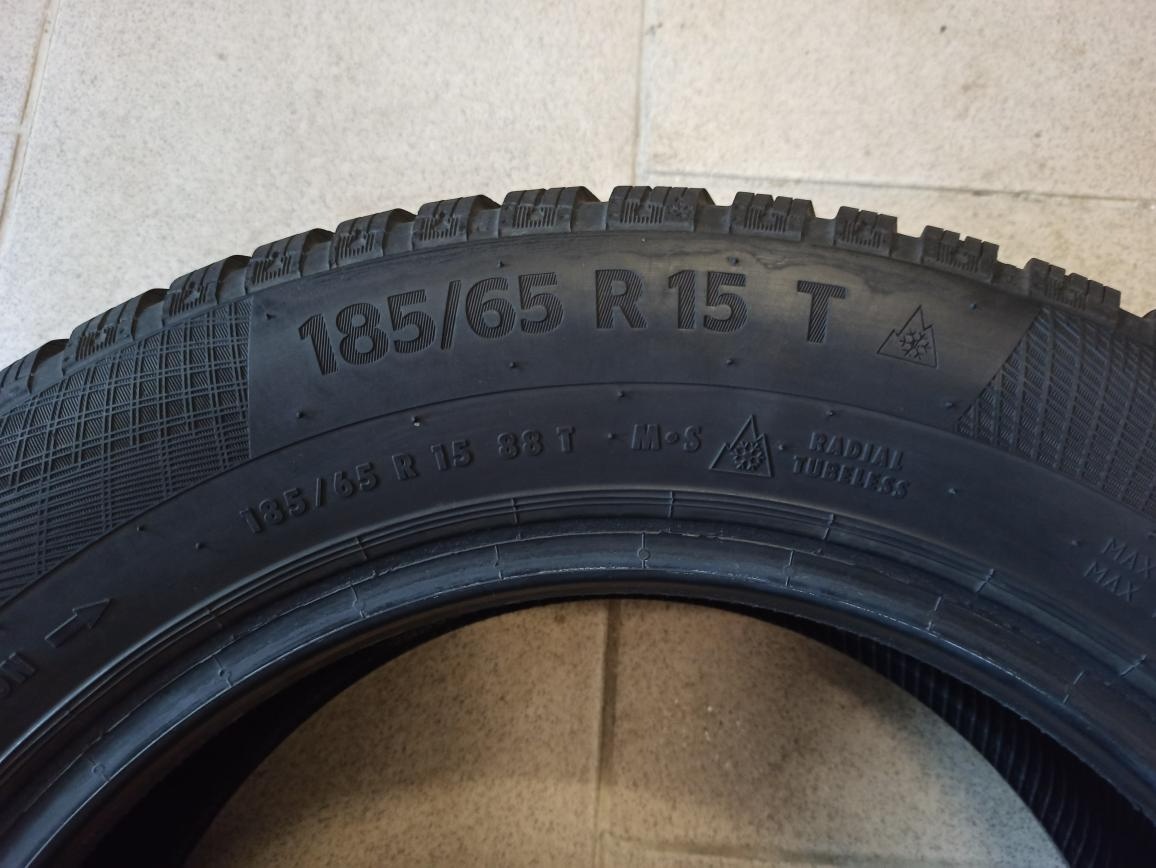Zimní pneu Continental WinterContact TS 860 185/65/15 88T - 6