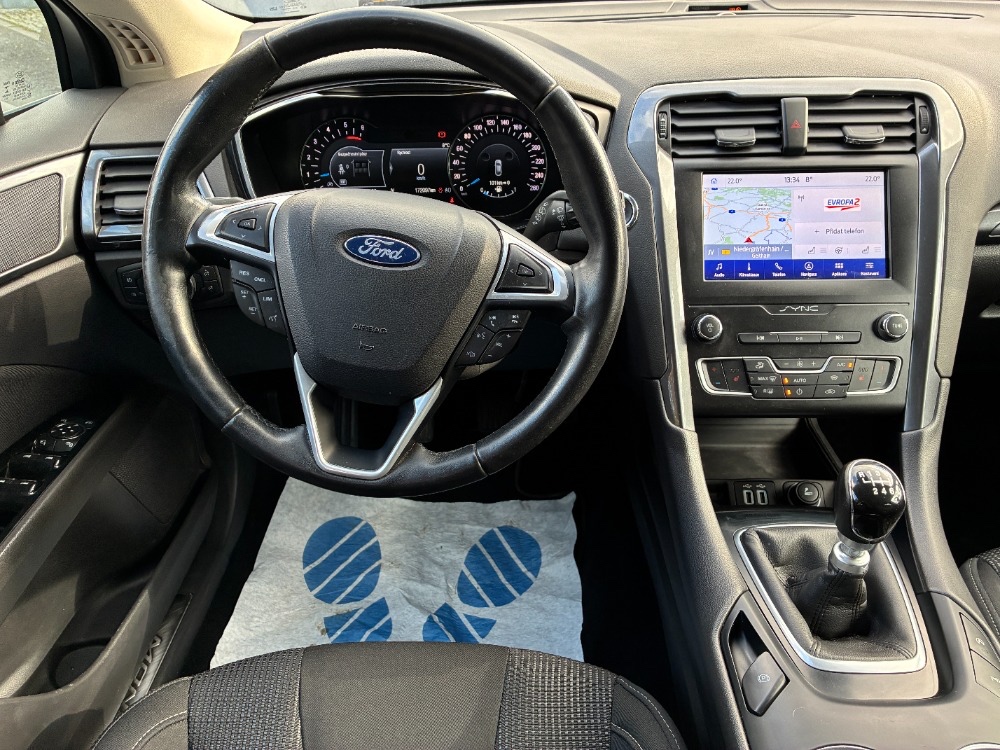 MONDEO,2.0TDI,110KW,171TKM,MAN,2021,LED,NAV,VIRTUA,VÝHŘEV,TZ - 6