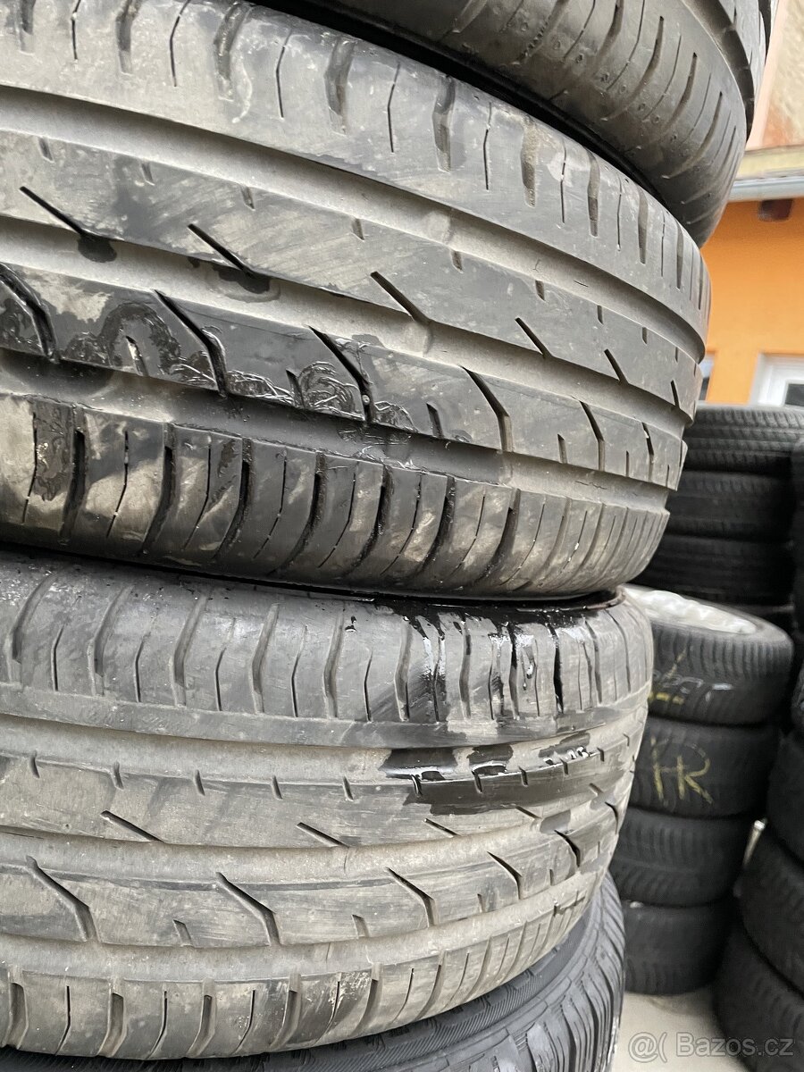 Letní pneu 195/55R16 - 6