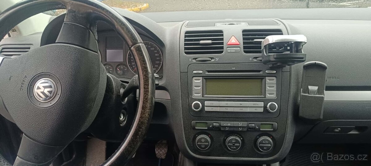 Volkswagen VW Golf V 5 Variant benzin 1,6 - 6