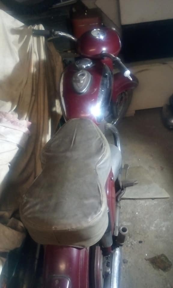 Prodám Jawa 250/353 - 6