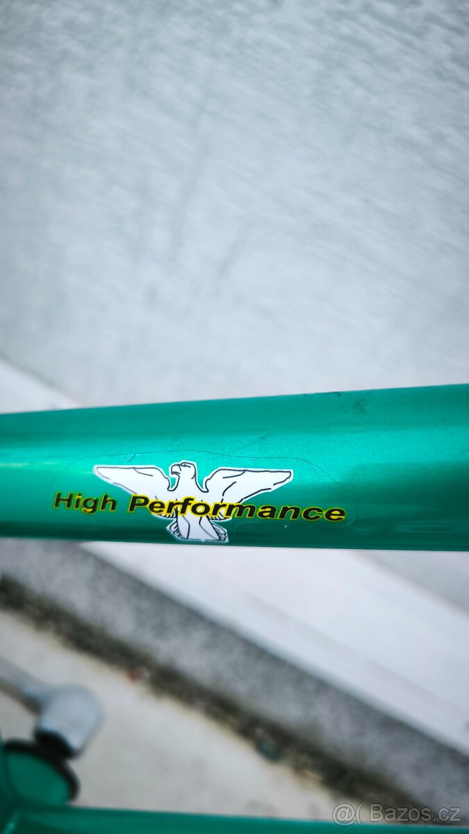 Krásné dámské kolo CROSS na 150-175cm - 6