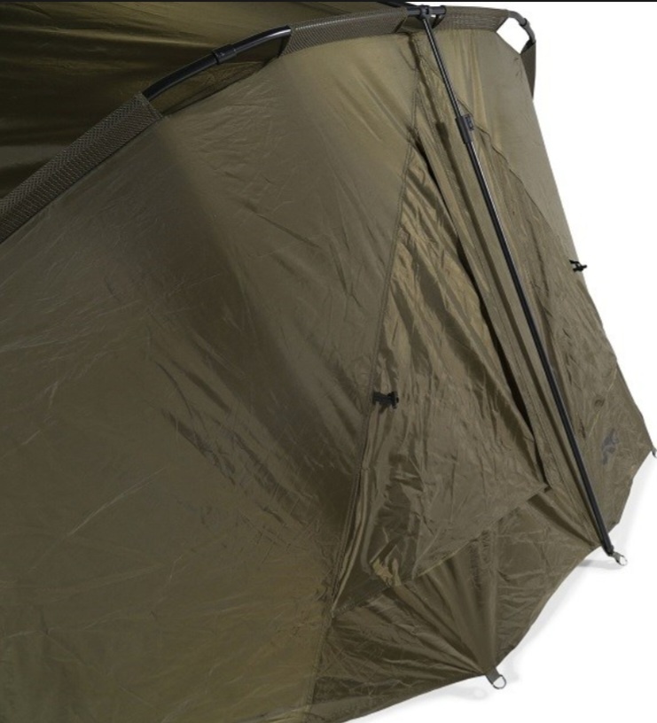 Rybářský bivak - 6