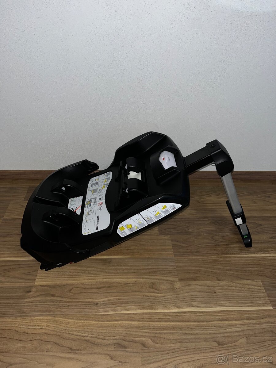Doona+ - autosedačka s isofix základnou - 6