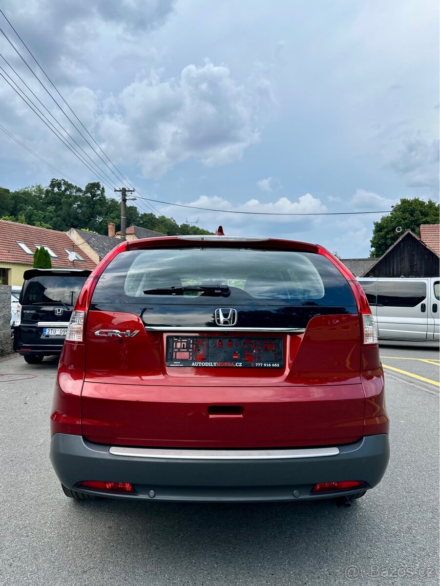 Honda CR-V Automat – NOVÁ STK 09/2027 - 6
