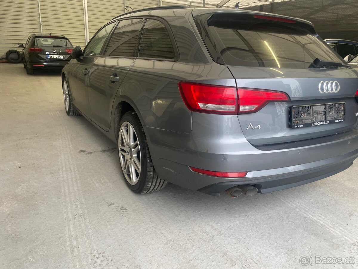 Audi a4B9 2.0 TDI 140 KW Automat - 6