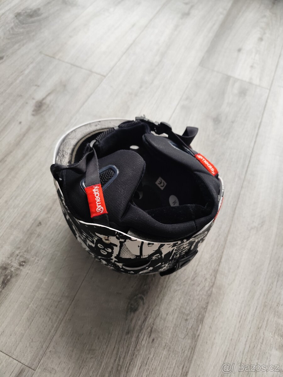 Helma SNB-lyže MEATFLY - 6