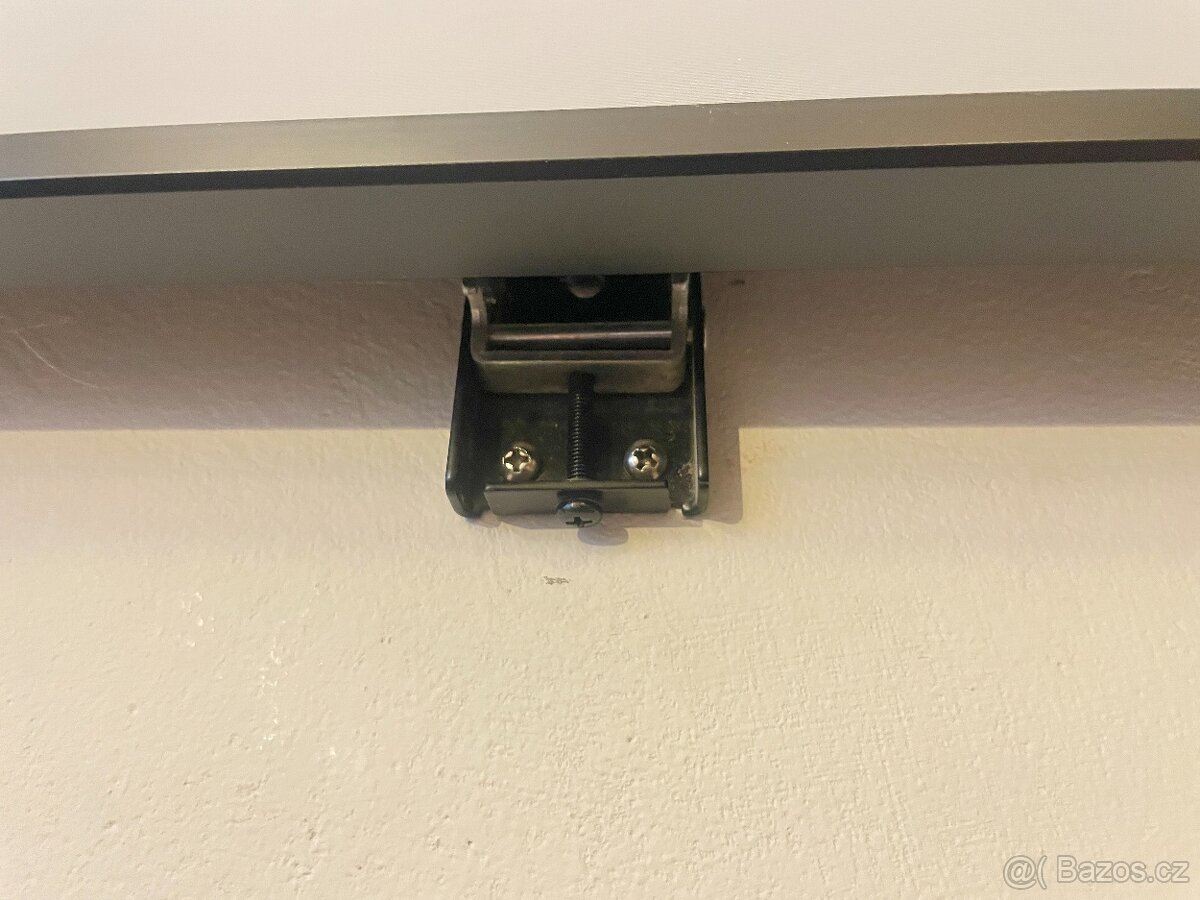 Projekční plátno Optoma ALR 100 stříbrné - 6