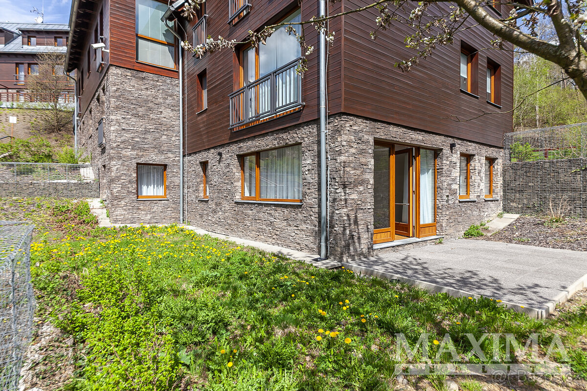 Byt 3+kk o ploše 74 m2 - Jablonec nad Jizerou, Bratrouchov - 6