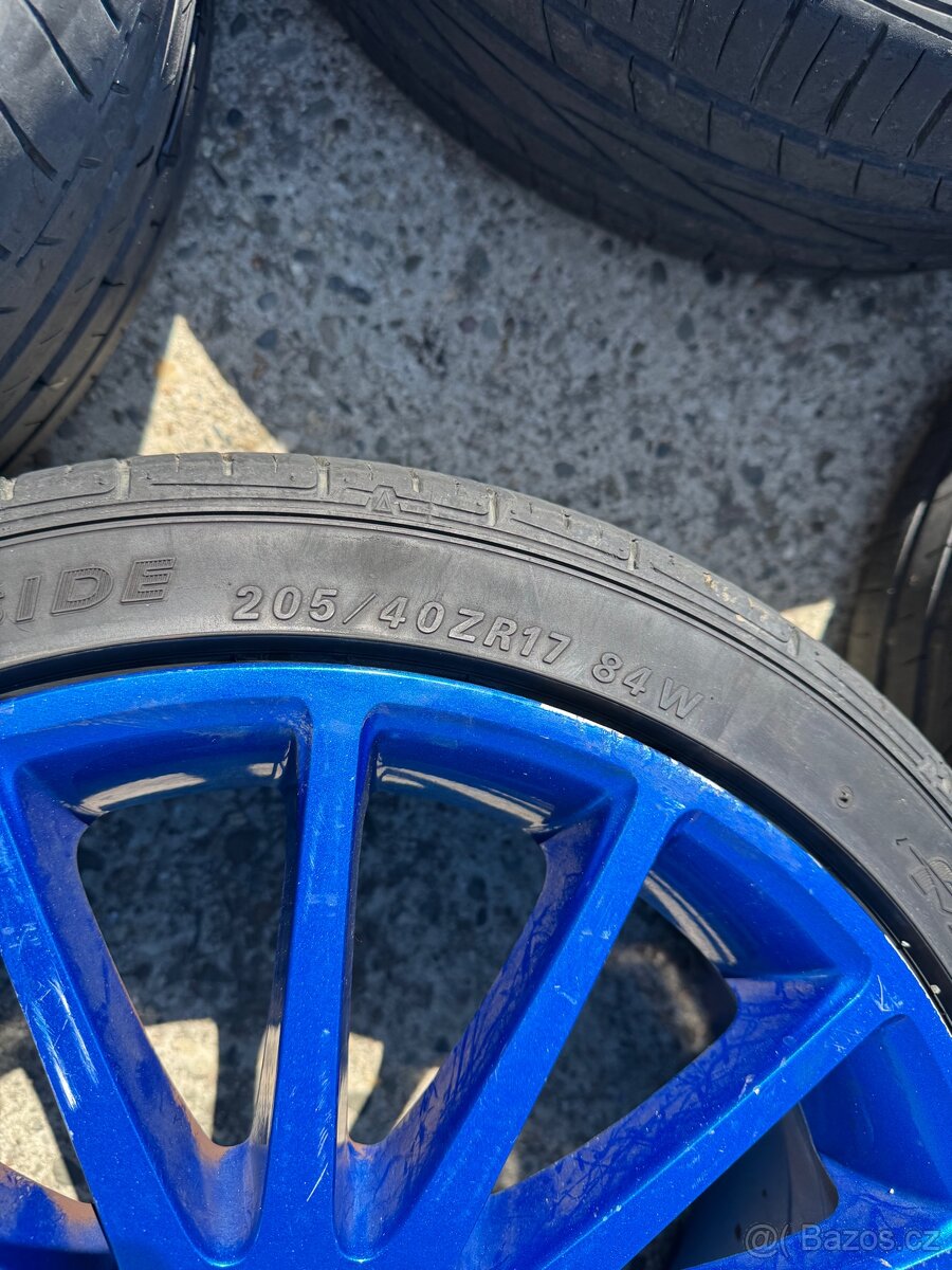 Alu kola R17 Borbet - 6