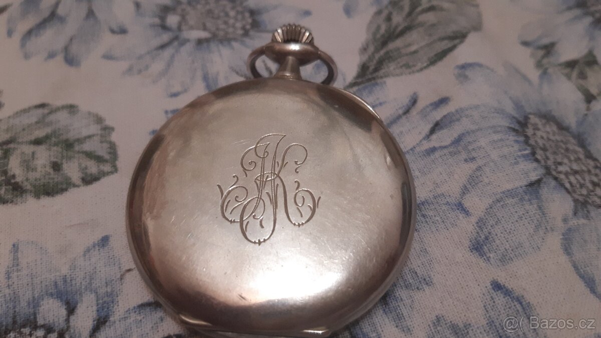 Stojánek s hodinkami - 6