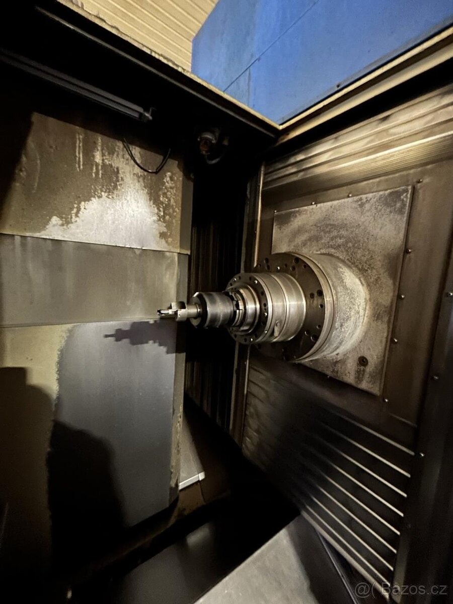 Obráběcí centrum (horizont.) HÜLLER-HILLE Bluestar 6 (8429) - 6